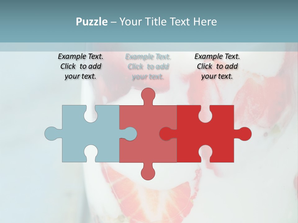 Park Green House PowerPoint Template