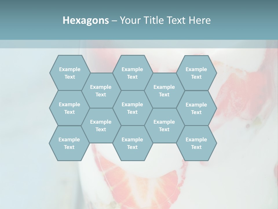 Park Green House PowerPoint Template