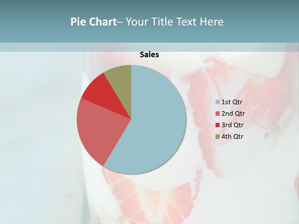 Park Green House PowerPoint Template