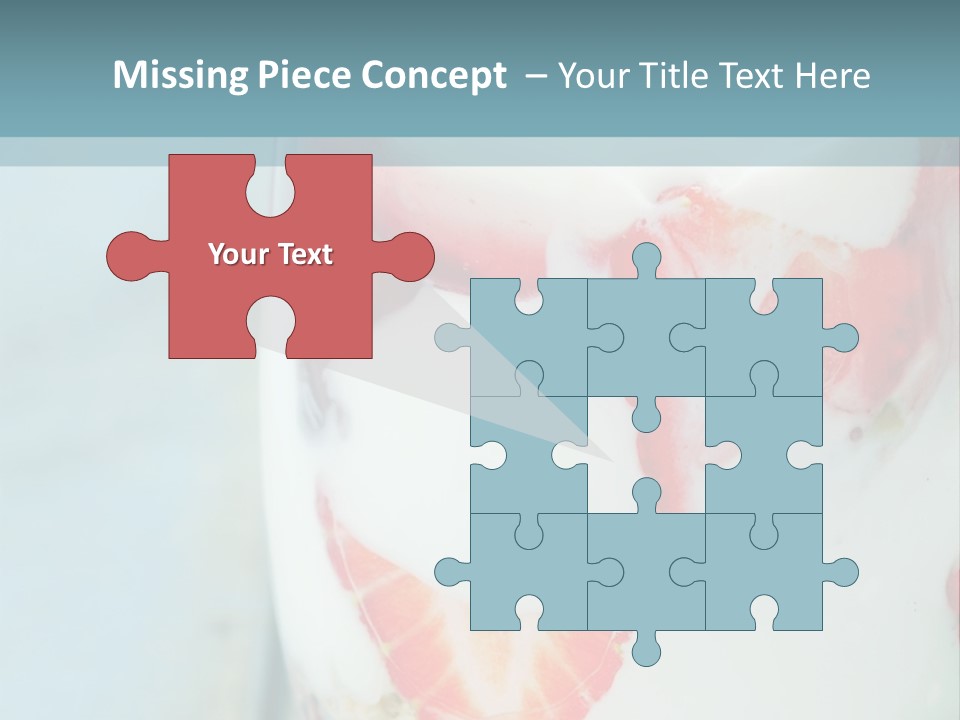 Park Green House PowerPoint Template