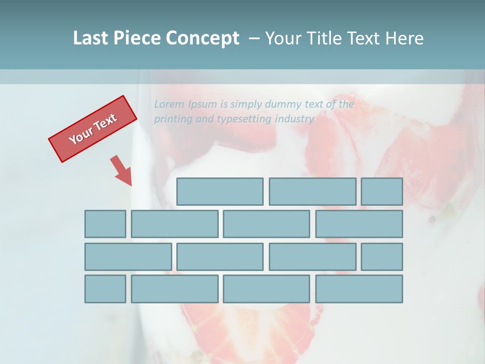 Park Green House PowerPoint Template