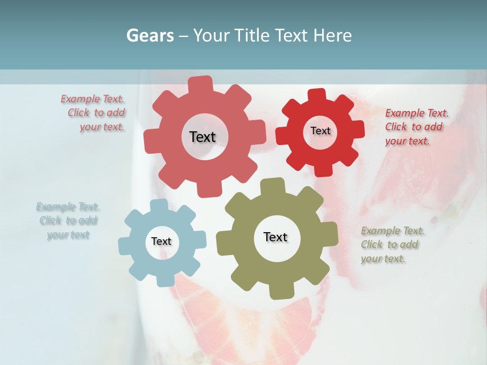 Park Green House PowerPoint Template