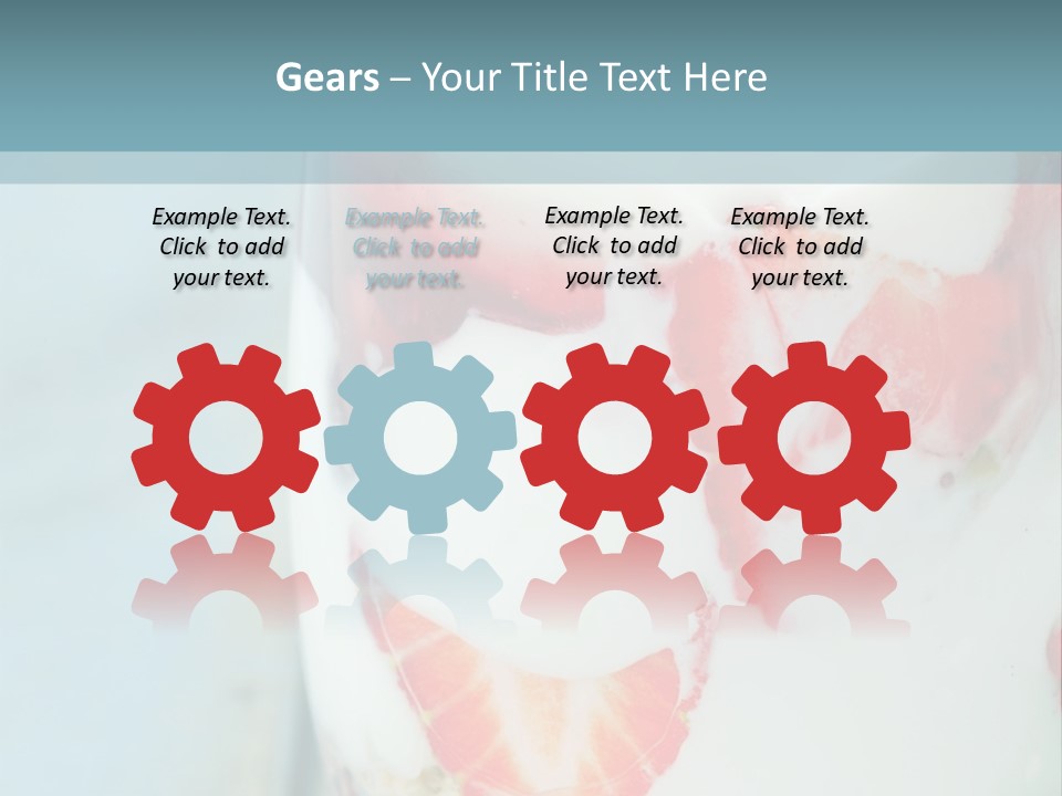 Park Green House PowerPoint Template