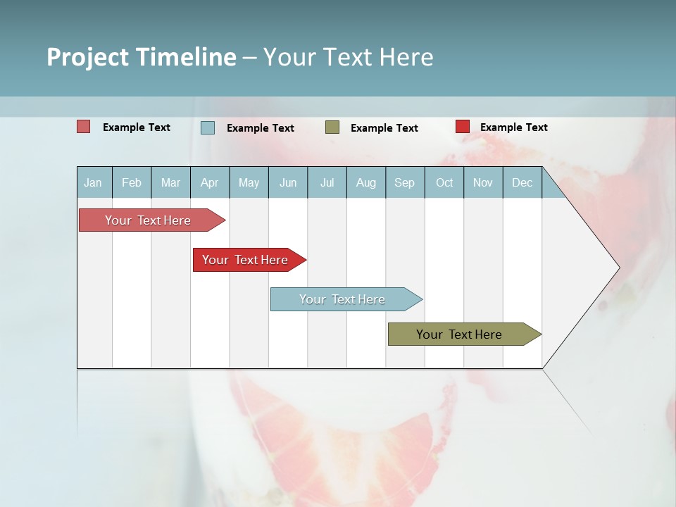 Park Green House PowerPoint Template