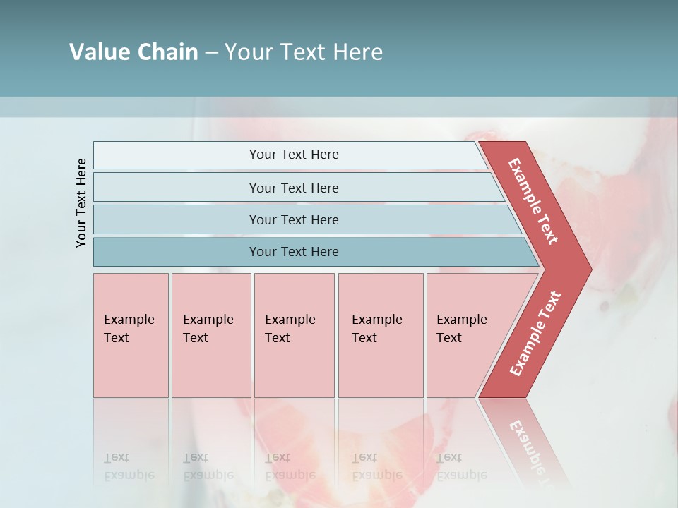 Park Green House PowerPoint Template