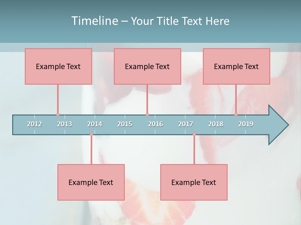 Park Green House PowerPoint Template