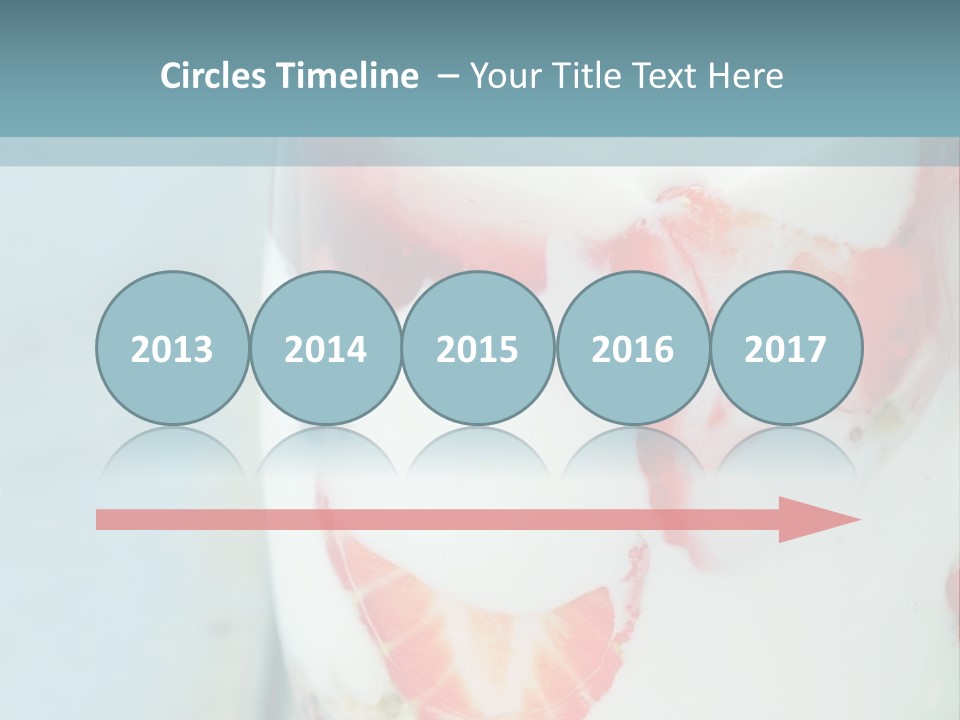 Park Green House PowerPoint Template