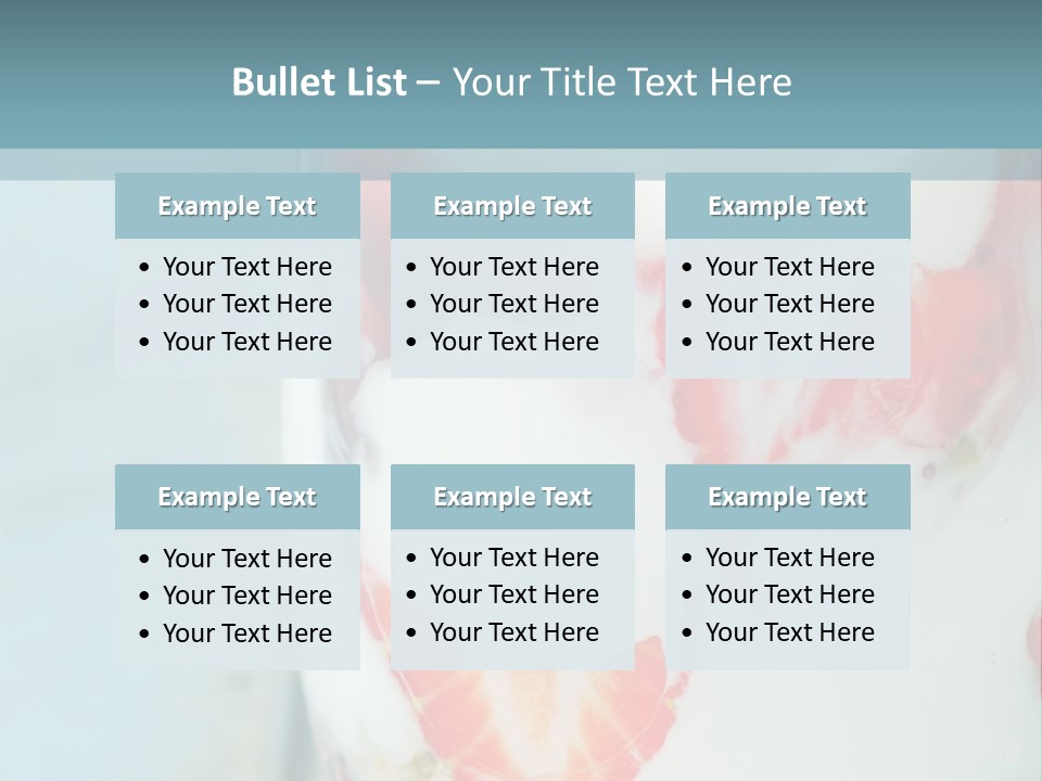 Park Green House PowerPoint Template