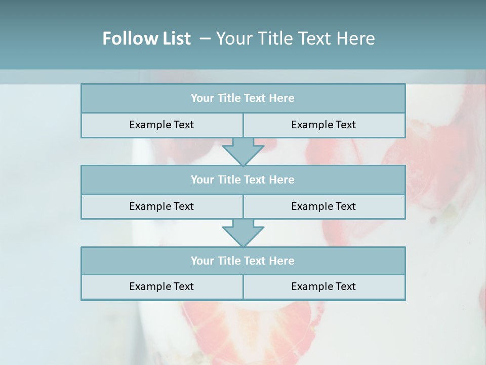 Park Green House PowerPoint Template