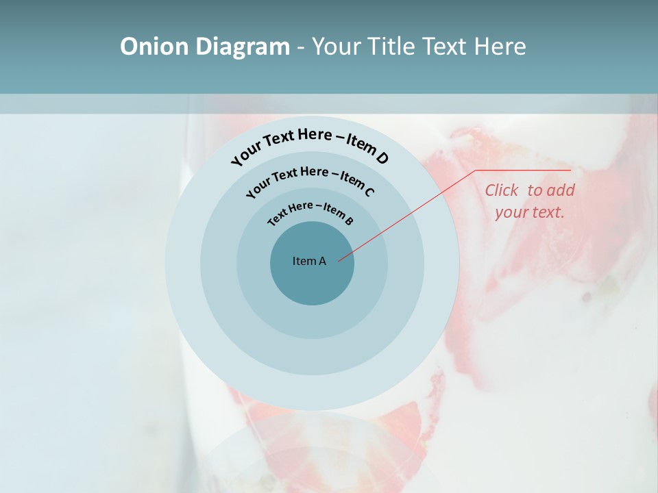 Park Green House PowerPoint Template