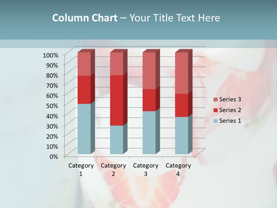 Park Green House PowerPoint Template