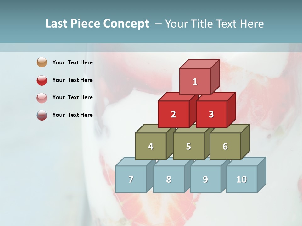 Park Green House PowerPoint Template