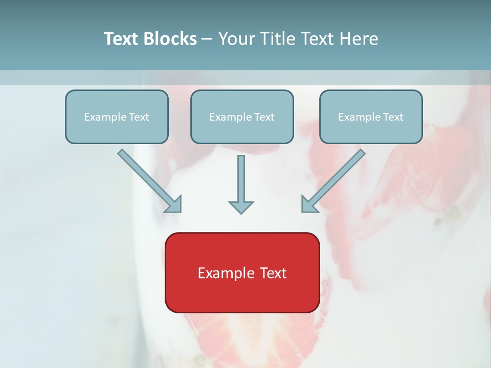 Park Green House PowerPoint Template