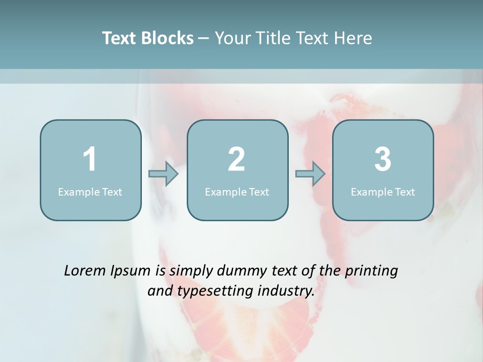 Park Green House PowerPoint Template