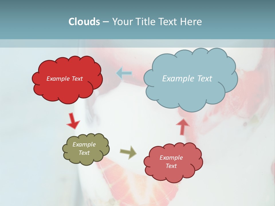 Park Green House PowerPoint Template