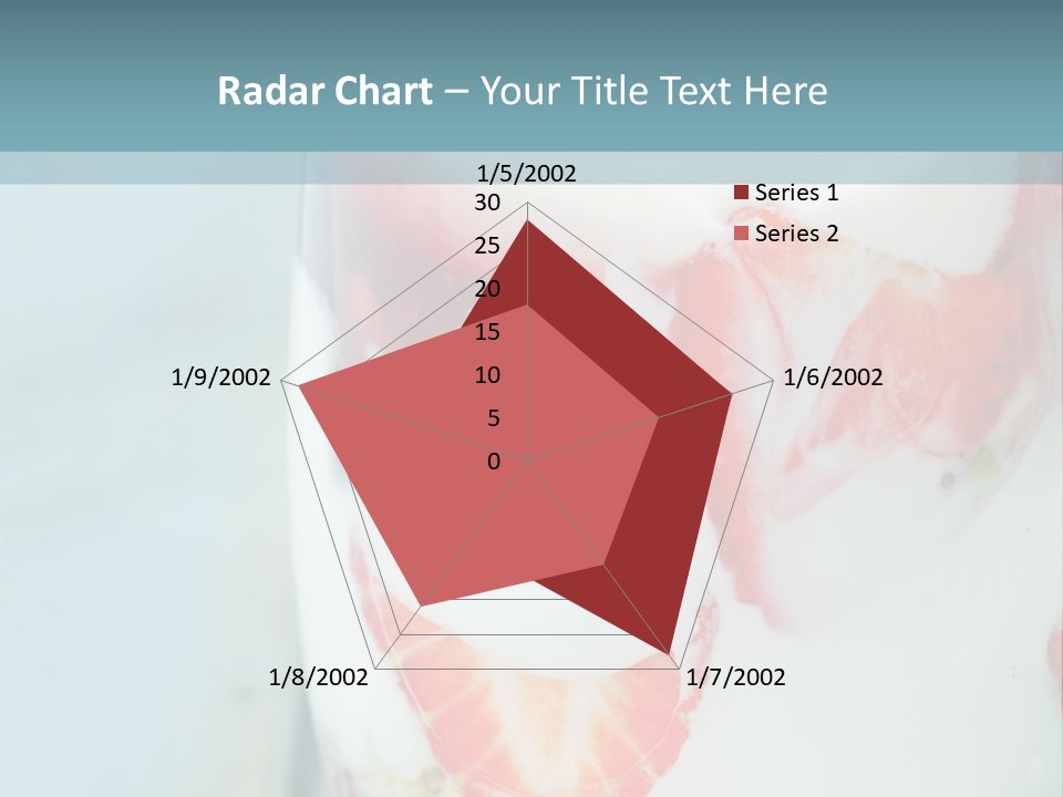 Park Green House PowerPoint Template