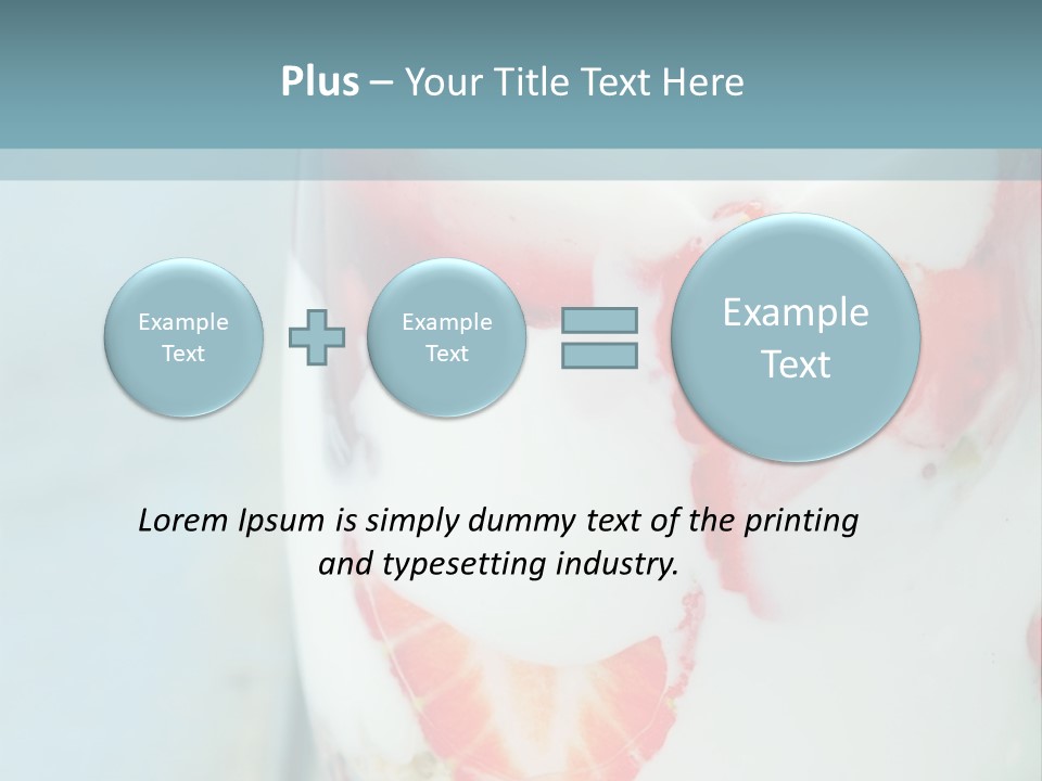 Park Green House PowerPoint Template