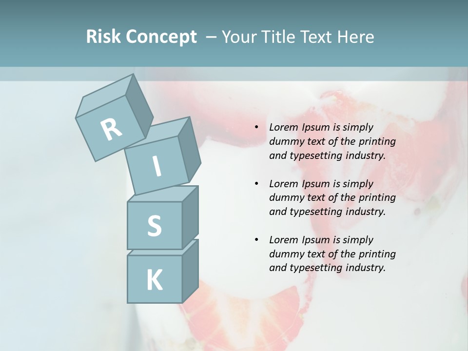 Park Green House PowerPoint Template