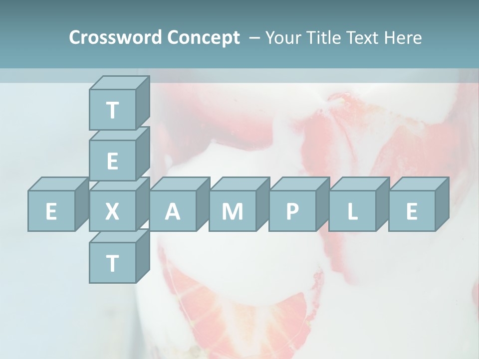 Park Green House PowerPoint Template