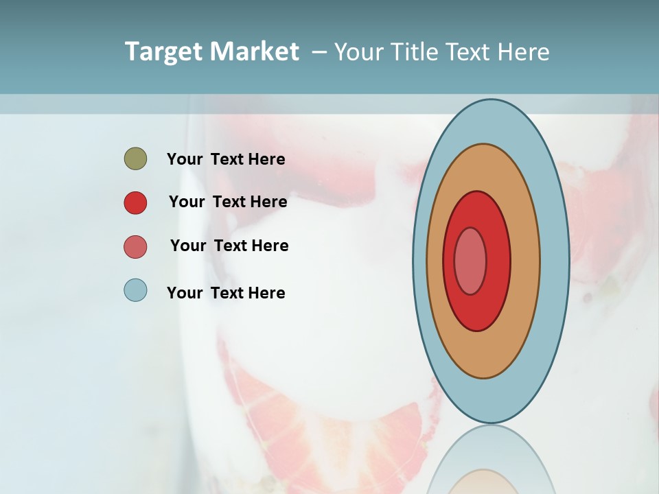 Park Green House PowerPoint Template