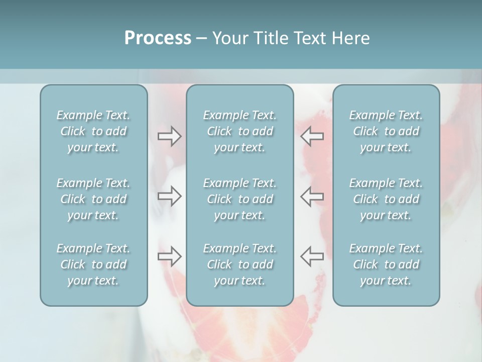 Park Green House PowerPoint Template