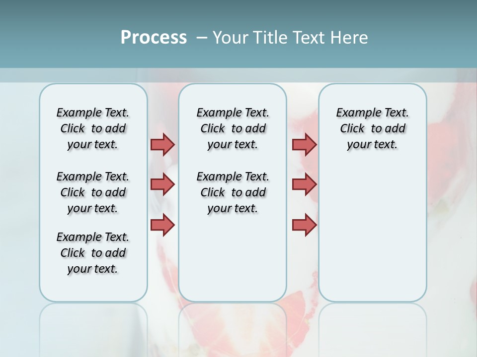 Park Green House PowerPoint Template