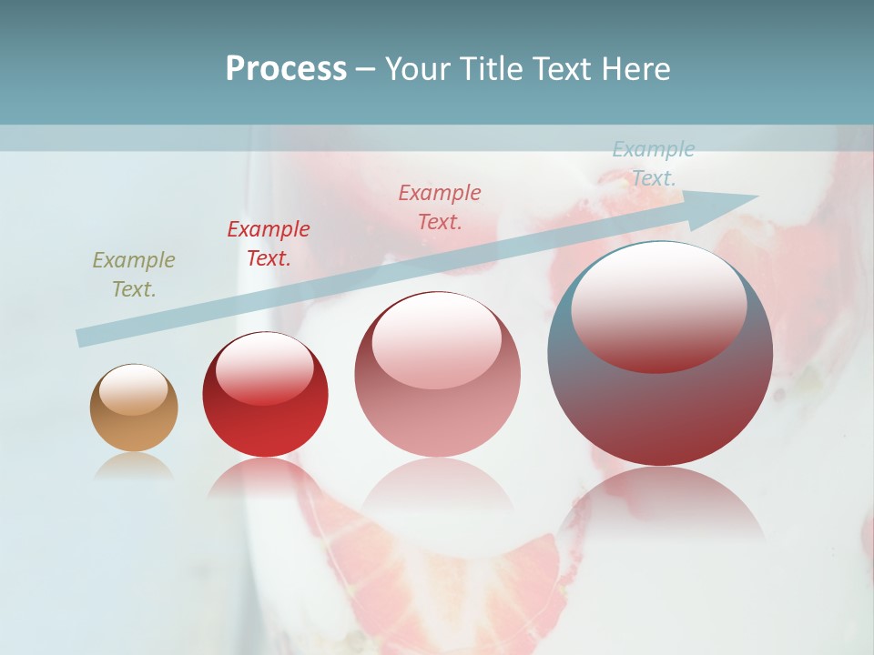Park Green House PowerPoint Template