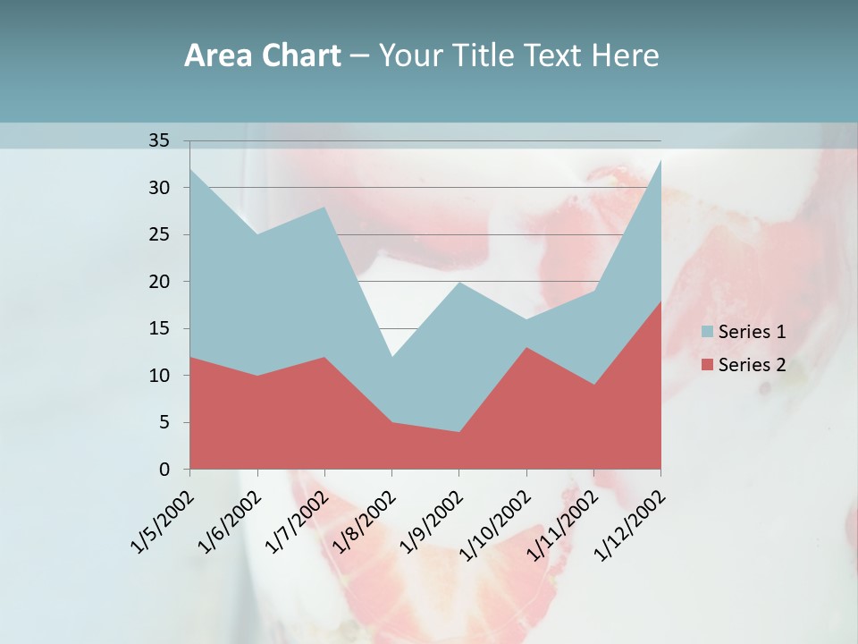 Park Green House PowerPoint Template