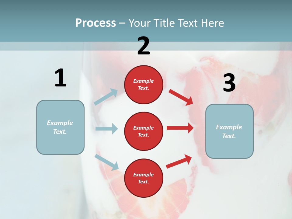 Park Green House PowerPoint Template