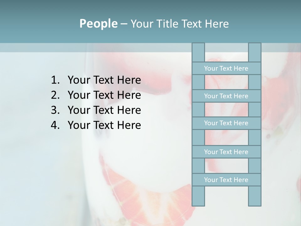 Park Green House PowerPoint Template