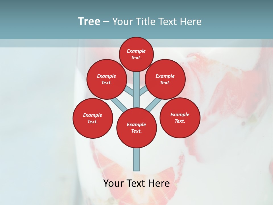 Park Green House PowerPoint Template