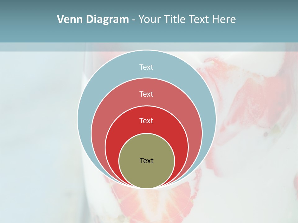 Park Green House PowerPoint Template