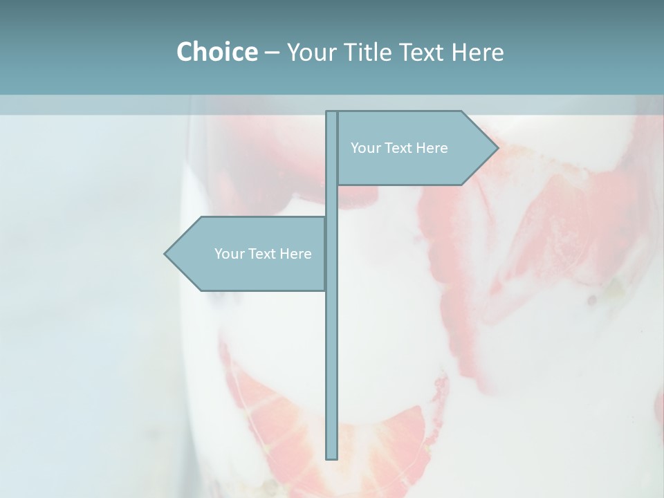 Park Green House PowerPoint Template
