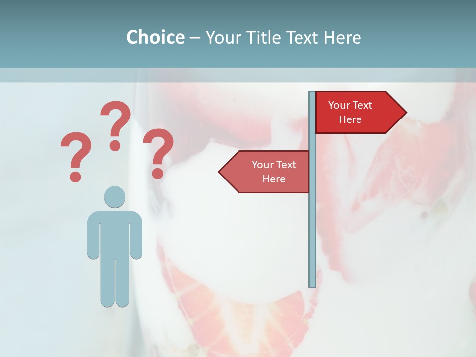 Park Green House PowerPoint Template