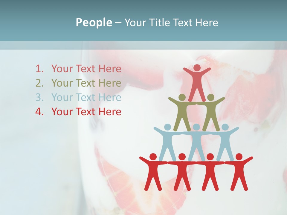 Park Green House PowerPoint Template