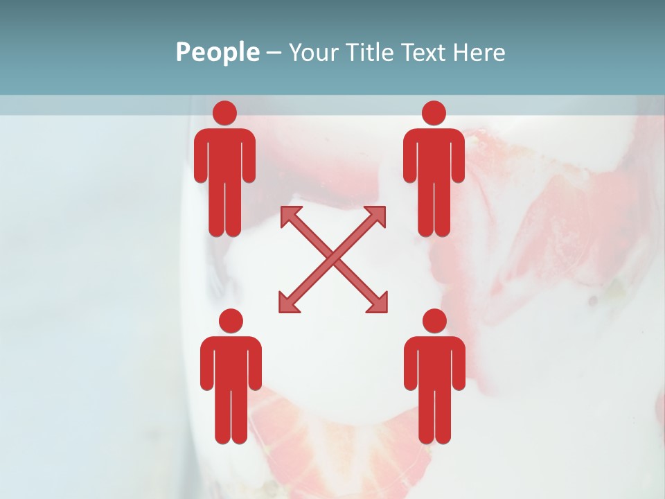 Park Green House PowerPoint Template