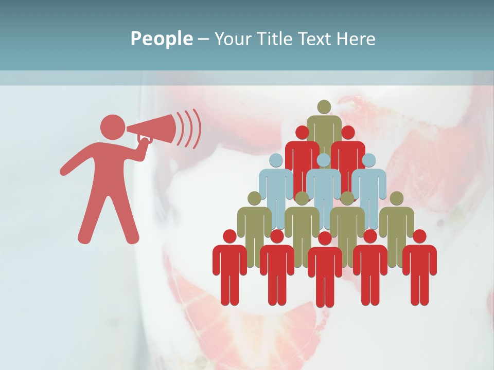 Park Green House PowerPoint Template