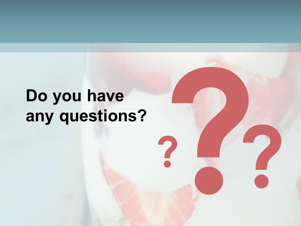 Park Green House PowerPoint Template