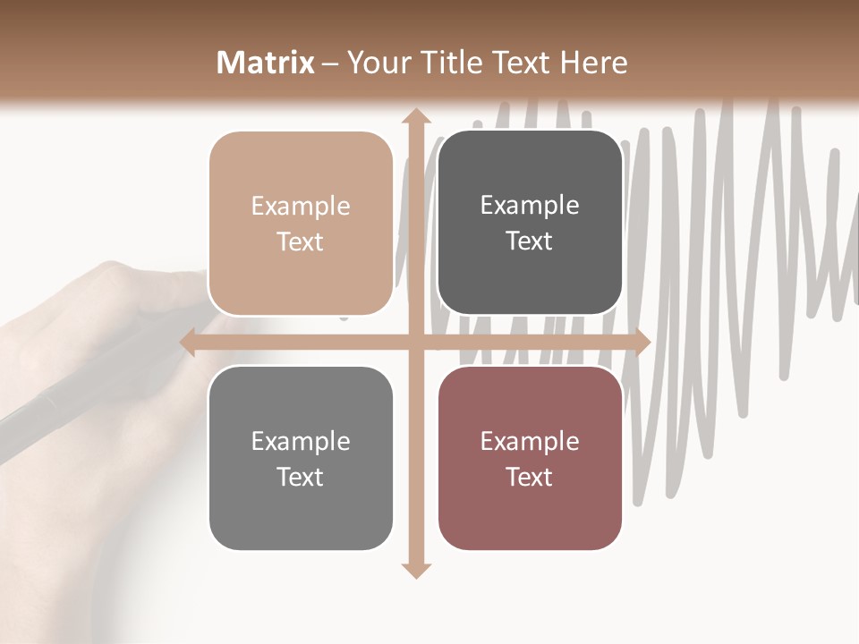 Green Sky Garden PowerPoint Template