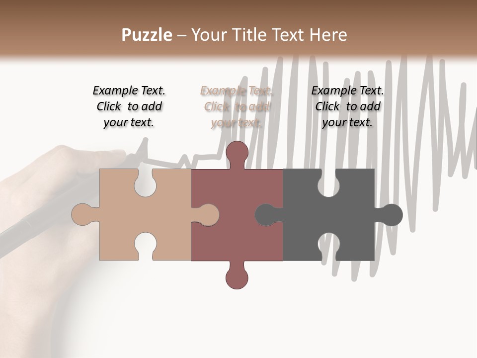 Green Sky Garden PowerPoint Template