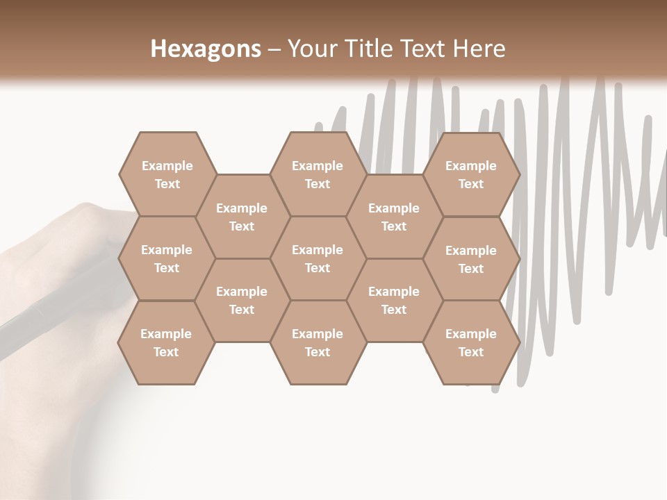 Green Sky Garden PowerPoint Template