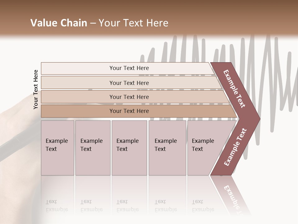 Green Sky Garden PowerPoint Template