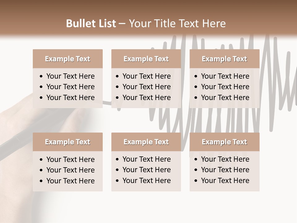 Green Sky Garden PowerPoint Template