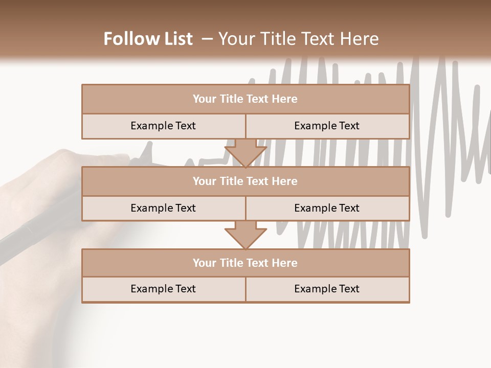 Green Sky Garden PowerPoint Template