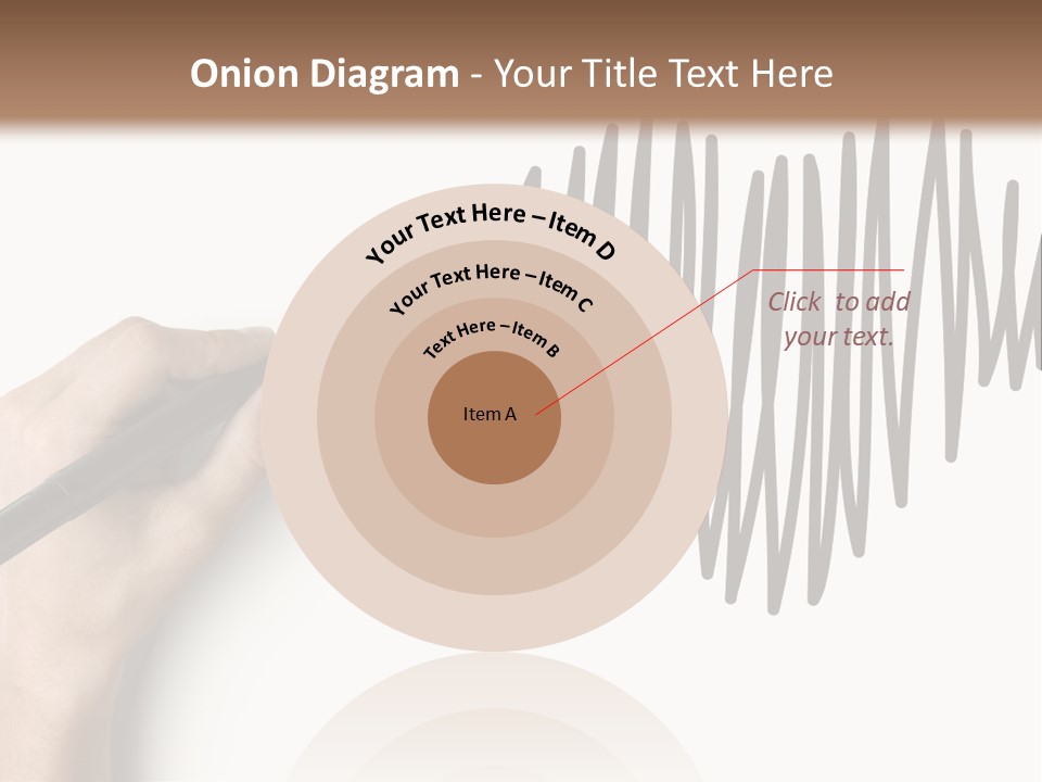 Green Sky Garden PowerPoint Template