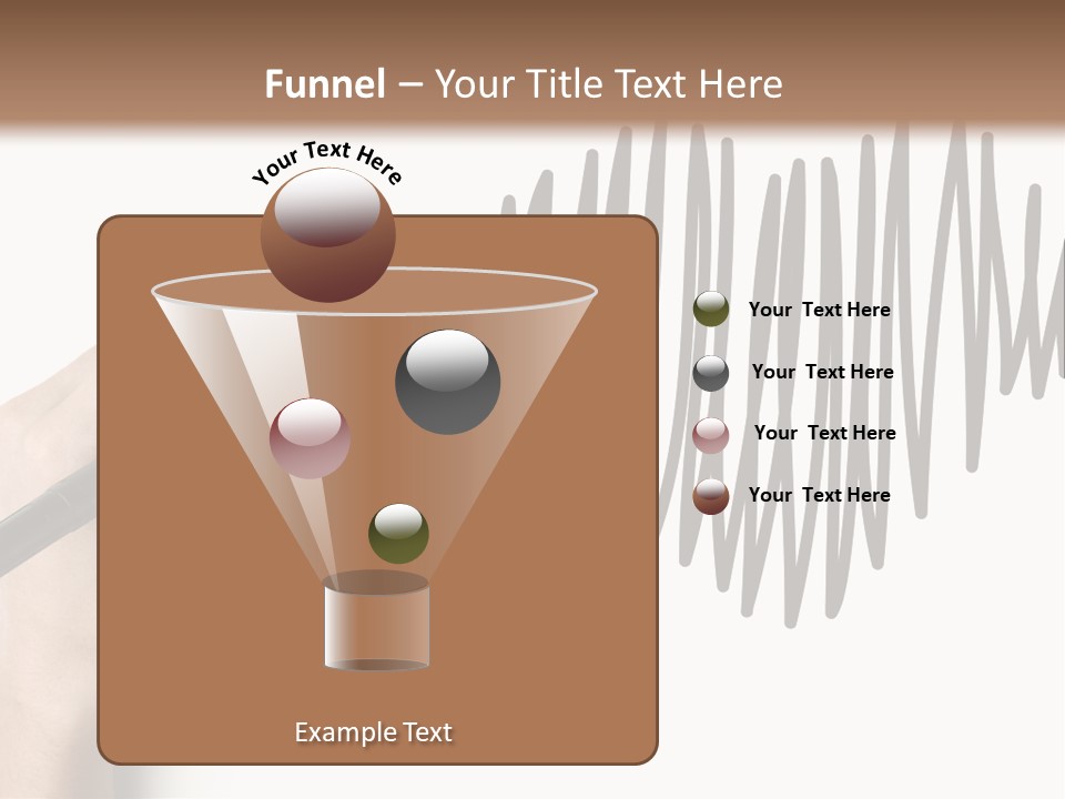 Green Sky Garden PowerPoint Template