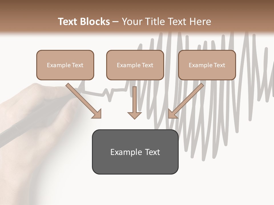Green Sky Garden PowerPoint Template