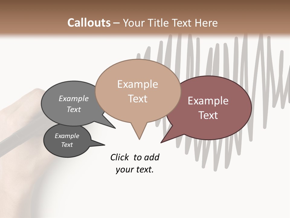 Green Sky Garden PowerPoint Template