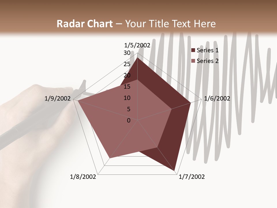 Green Sky Garden PowerPoint Template