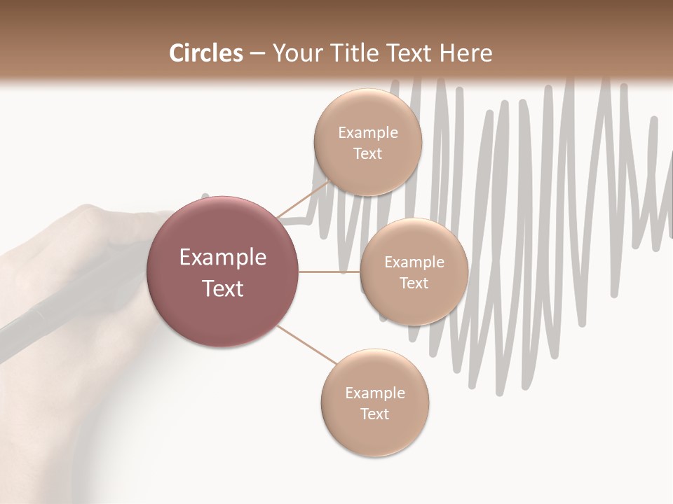 Green Sky Garden PowerPoint Template